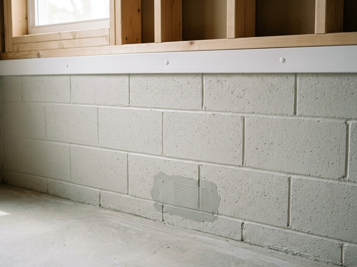 Infographic-style chart showing mold remediation cost ranges by location in a home